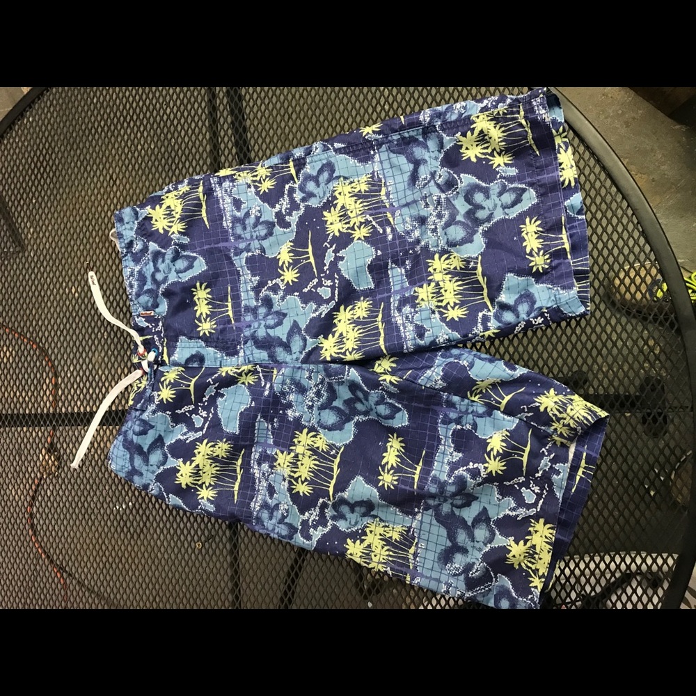 Red Camel Boys XL swim trunks